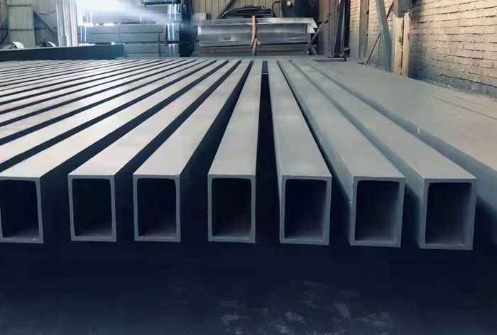 聊城无缝方矩管