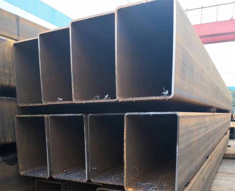 聊城<font style='color:red'>Q355B方管</font>采购