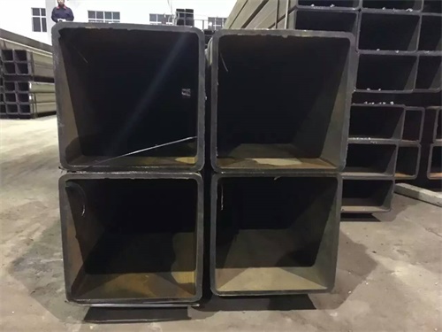 聊城<font style='color:red'>Q355B无缝方管</font>市场报价