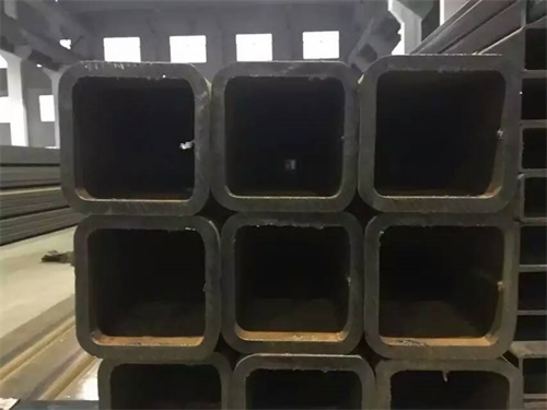 聊城Q355B方管厚度