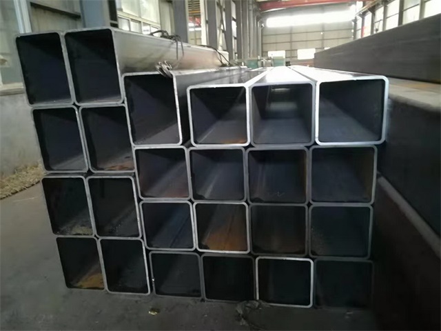 聊城<font style='color:red'>Q355B方管</font>折弯