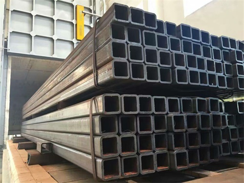 聊城低合金矩形管