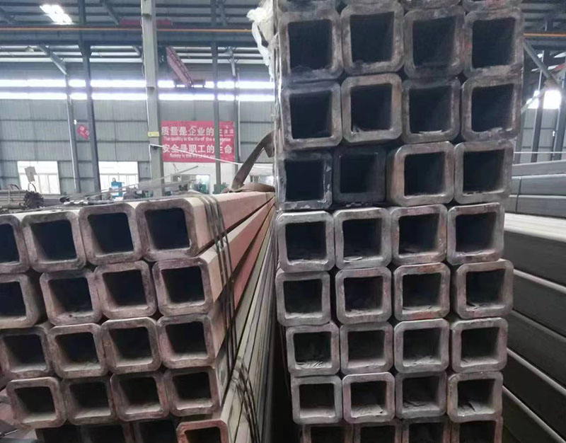聊城高韧性Q355B方管 低温冲击性能优良