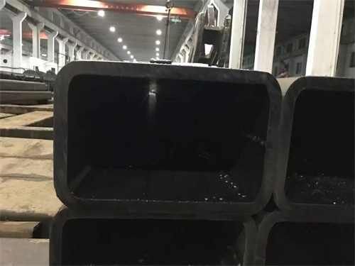 聊城钢结构焊接 Q355B无缝方管 适配专用